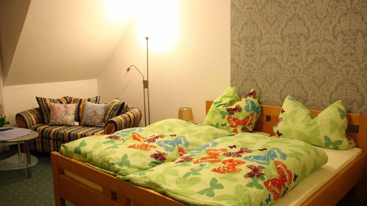 Hohenberg an der Eger Hotel Gasthof Zum Weissen Lamm מראה חיצוני תמונה